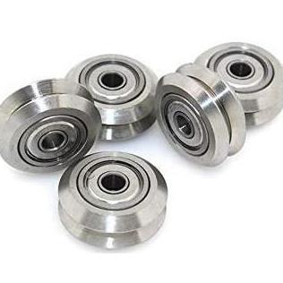 Bestone- [EBS] Openbuilds V-Slot V Wheel V-Wheel Roda Bearing 625ZZ Stainless