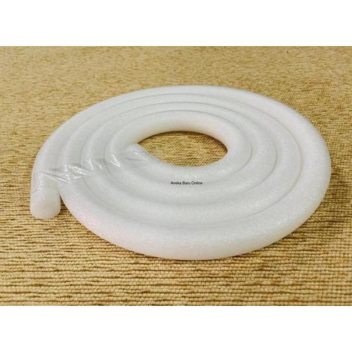 Bestone- PE Foam Pipa Solid Backing Rod Backer Rod - Tebal