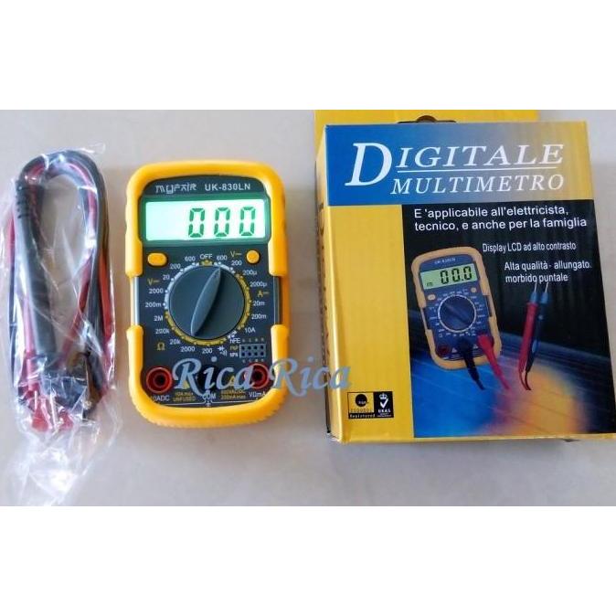 Bestone- Digital Multimeter MyFair UK-830LN