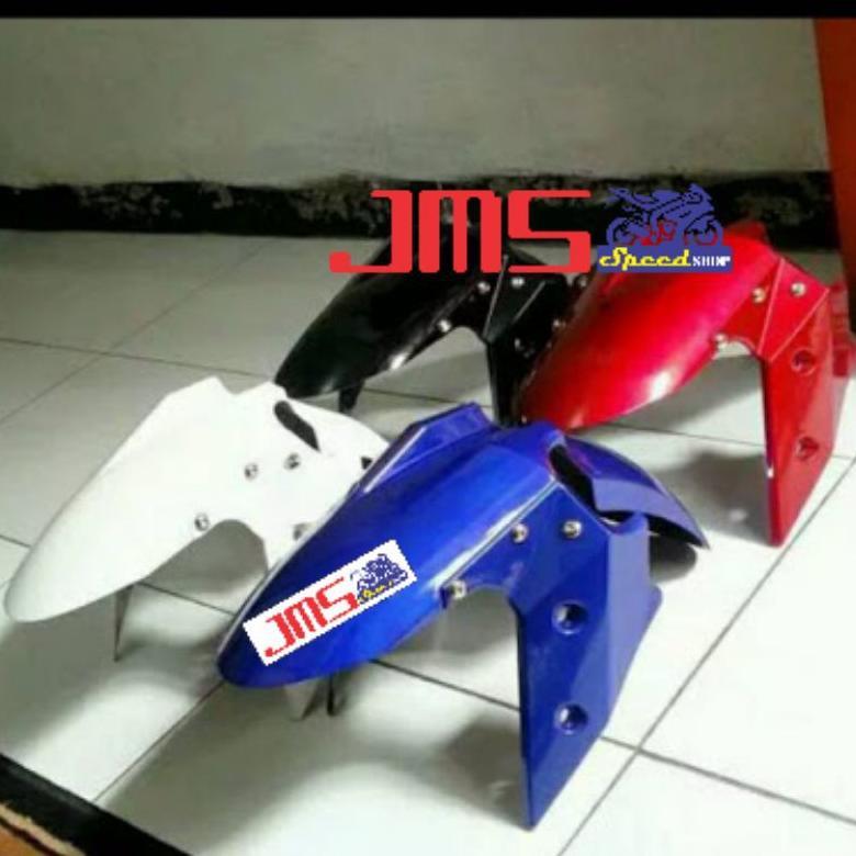 spakboard depan model ninja 250 fi universal modifikasi vixion cbr cb 150 r15 r25 tiger byson scorpi