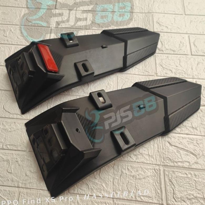 Spakbor Belakang Exciter Gtr 150 Gtr150 / Buntut Belakang Gtr 150 / Spakbor Honda Gtr 150