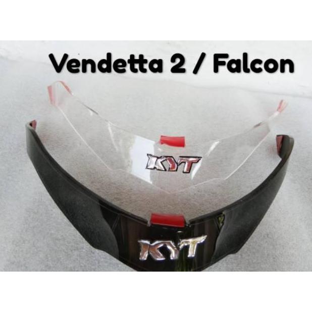 Thebest- SPOILER KYT VENDETTA 2 / VENDETTA KYT FALCON