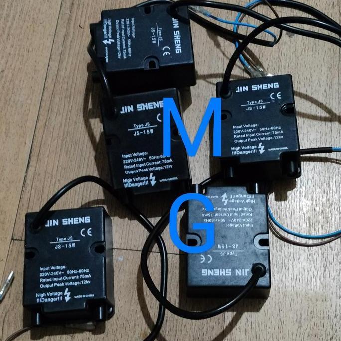 Ignitor sparepart heater solar 50 kw