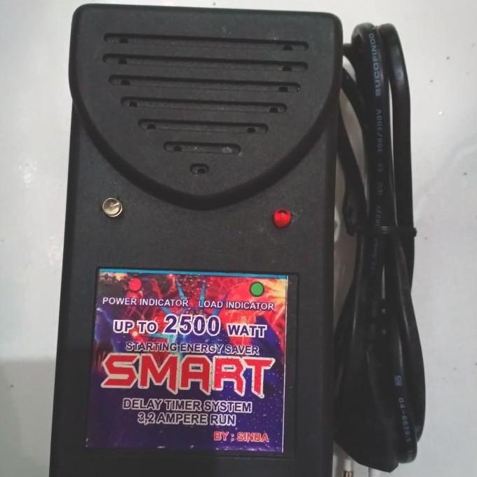 Bestone- Auto start 2500w soft start, starting, penghemat listrik Smart