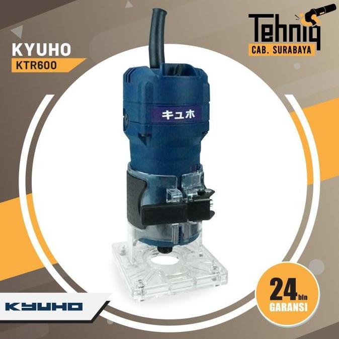 Bestone- Mesin Serut Kayu KYUHO MESIN TRIMMER KTR600