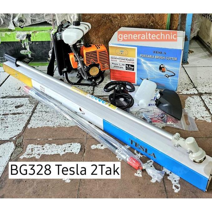 Allthebest- Mesin Potong Rumput 328 Noqiwa 2 Tak