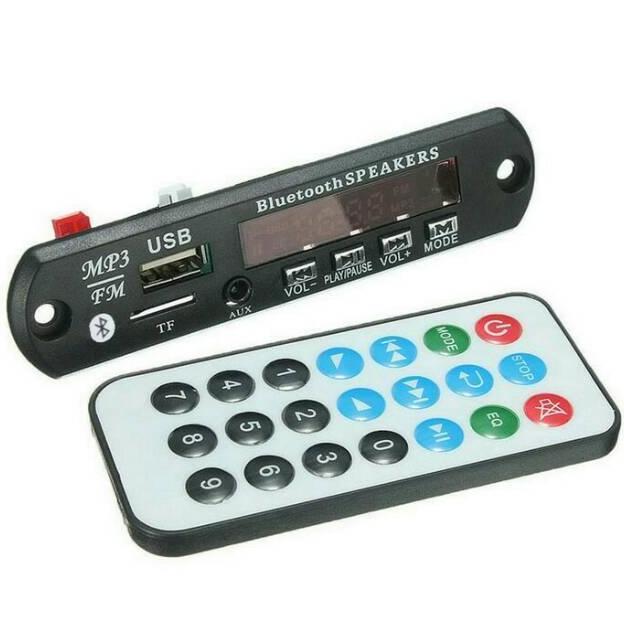 Bestone- MODUL MP3 BLUETOOTH MODUL BLUETOOTH MODUL MP3 BLUETOOTH FM RADIO