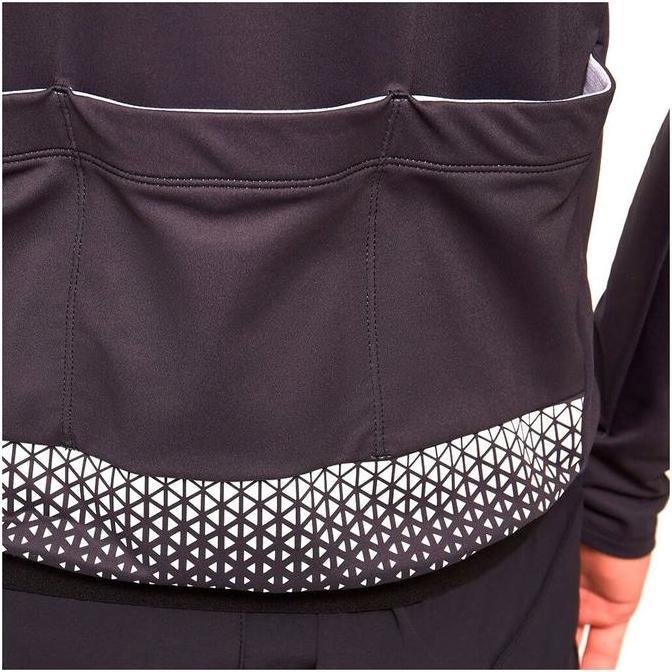 Oakley Elements Cycling Jersey Black Original - Baju Sepeda Branded