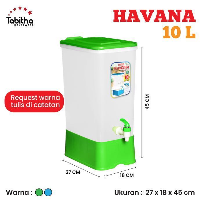 (Best Saller) Tabitha Mini Water Dispenser Portable / Dispenser Minuman Panas Dingin Bestseller