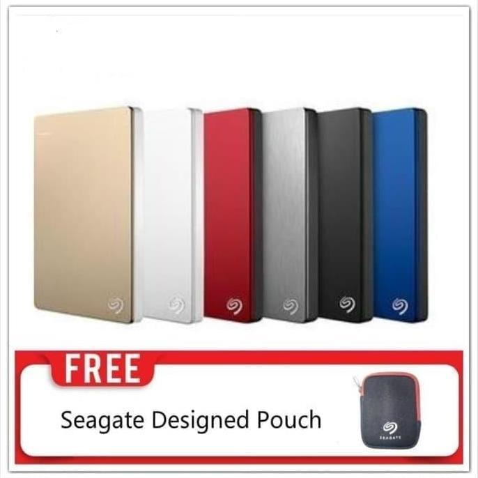 HARDDISK HD HARDISK HARD DISK EXTERNAL USB SEAGATE 4TB 4 TB POUCH ORI