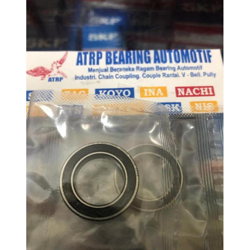 BALL BEARING 61802 2RS / 6802 2RS FAG ORINAL