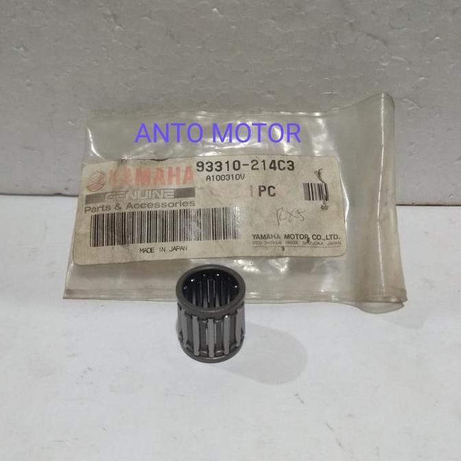 LAHER / BEARING BAMBU PEN PISTON RX S ASLI YAMAHA YGP