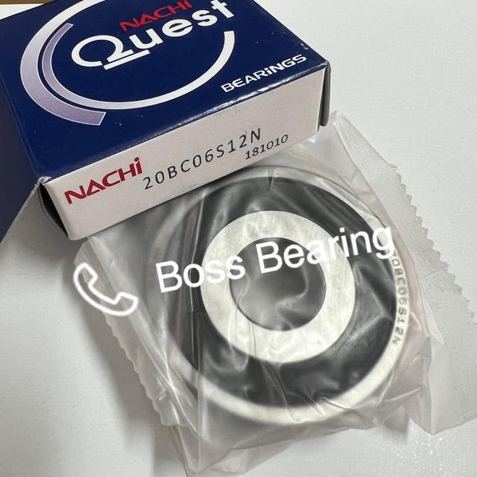 BEARING 20BC06S12N NACHI