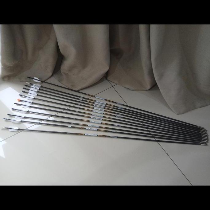 Booked Arrow Easton X10 Spine 410