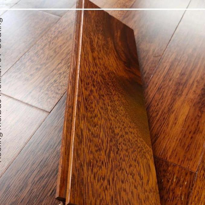 Lantai Kayu Solid Parket-Parquet-Parkit Merbau Finish