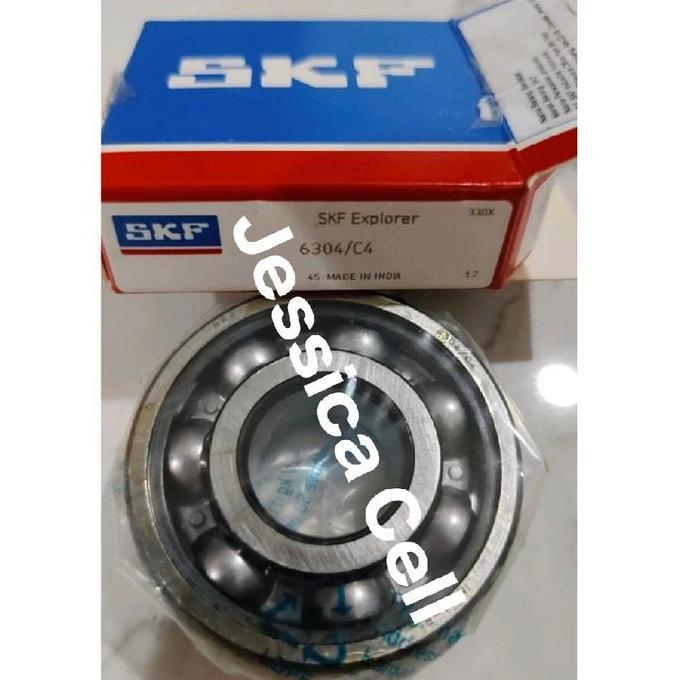 6304 C4 SKF / 6304C4 SKF BALL BEARING