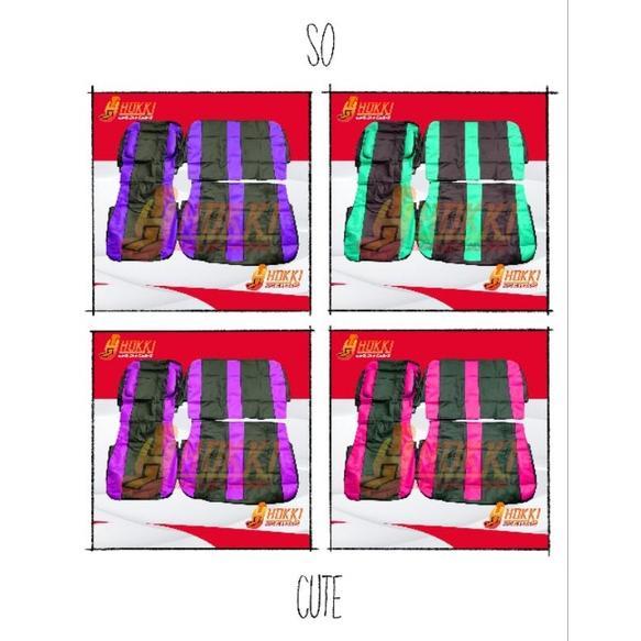 Murah  Sarung Jok Mobil Carry New Pick Up I Cover Jok Mobil Carry New Pick Up