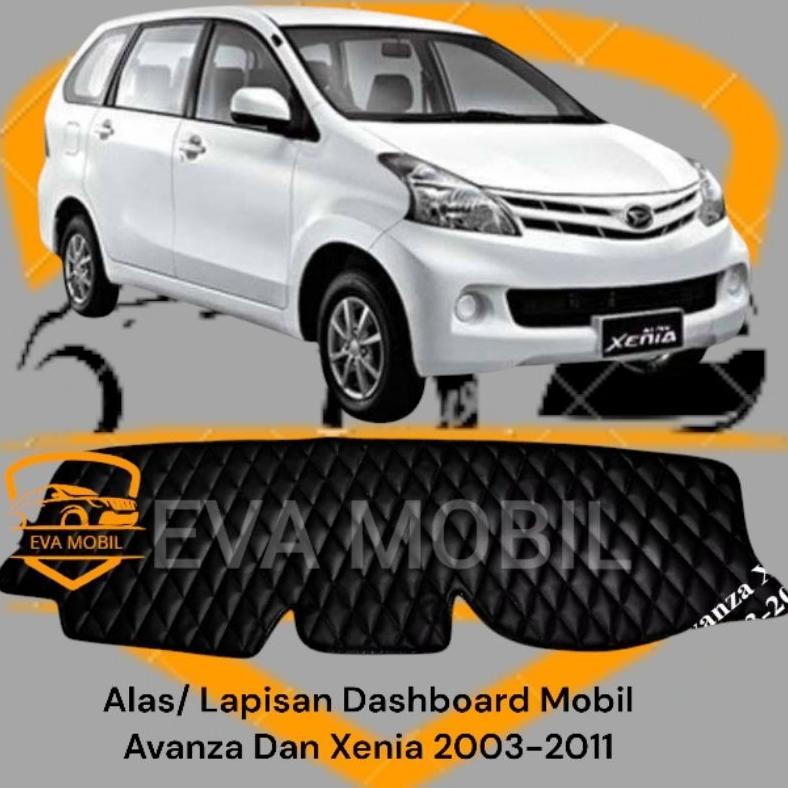 Diskont Cover Aksesoris Interior Mobil/ Alas Lapisan Pelindung Dashboard Mobil Avanza Dan Xenia Tahu