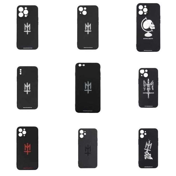 MATERNAL DISASTER CASE FOR ALL IPHONE SERIES