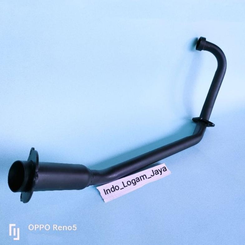 Viral  Leher Knalpot Standar Satria Fu 150 Karbu Ori Sambungan Knalpot Original Satria 150 Fu Bayar 