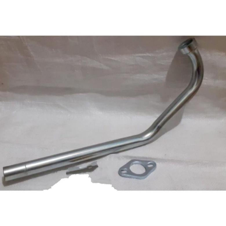 Tahan Lama Leher Knalpot Standar Motor Jupiter Mx, Satria Fu Karbu