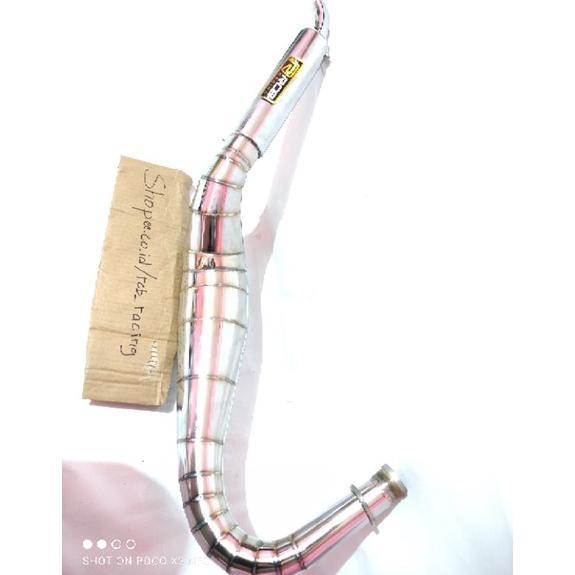 Sale Knalpot Kolong Cobra Rx King Rcb Suara Garing Istimewa // Rx King/Ninja/Satria Hiu/Fizr/Rxz Abr