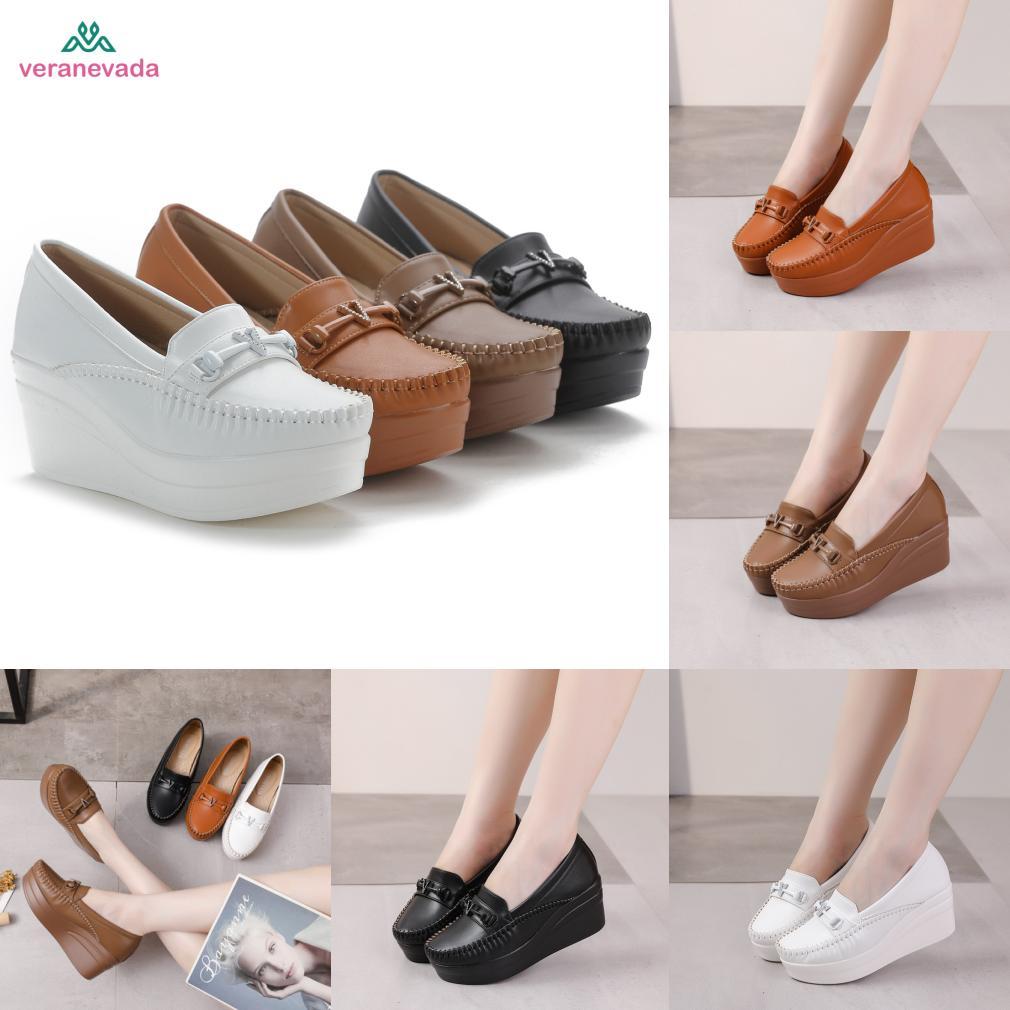 Vera Nevada Sepatu Wedges Wanita Shoes VN1246