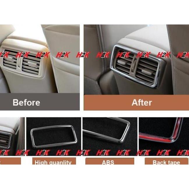 Promo Aksesoris Nissan XTrail T32 - AC Cover Diskon