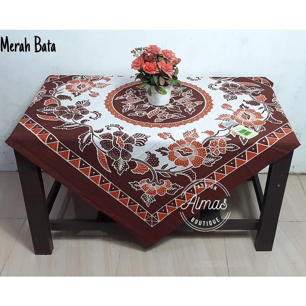 Sale Taplak Meja Tamu_Taplak Meja Batik _Taplak Meja Makan_Taplak Meja Batik Motif Tulis