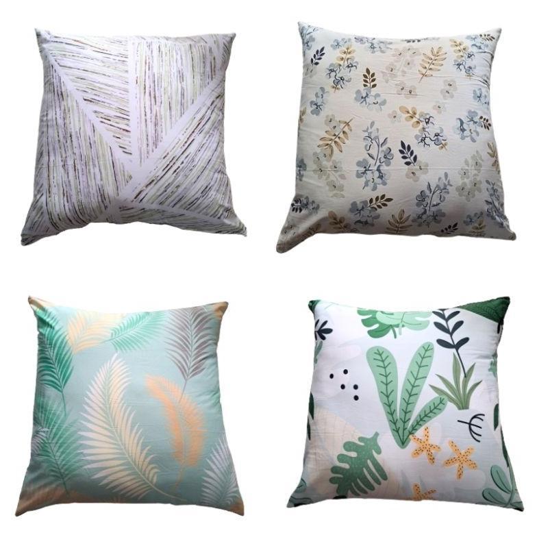 Grosir Bantal Lantai Ukuran 70X70 + Sarung Resleting