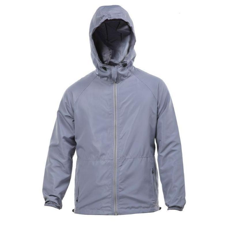 ORIGINAL JAKET PARASUT JUMBO JAKET OLAHRAGA UNISEX OUTDOOR BERPURING