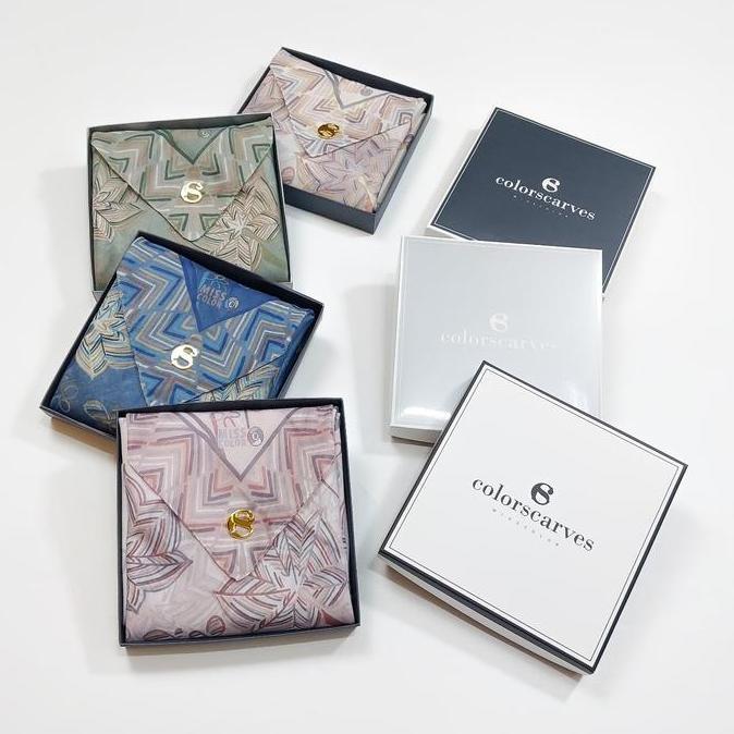 Thebest- YAPRAK Series Miss Color Voile Scarf Ultrafine Polyspun - Hijab Size