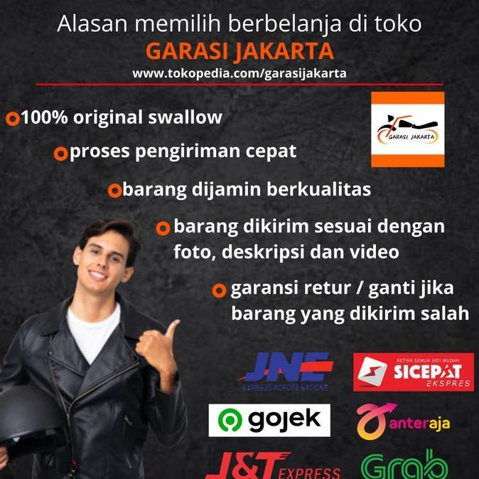 Thebest- BAN MOTOR TRAIL SWALLOW UKURAN 275-18 RING 18 S-209 TRAIL SWALLOW