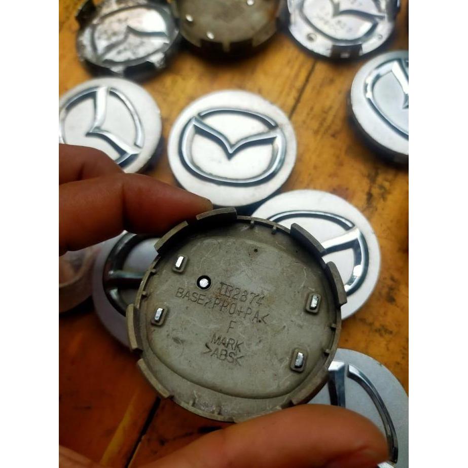 Thebest- Dop velg mazda 2 3 6 cx 3 cx 5 cx 9 rx 8 DOP VELG MAZDA