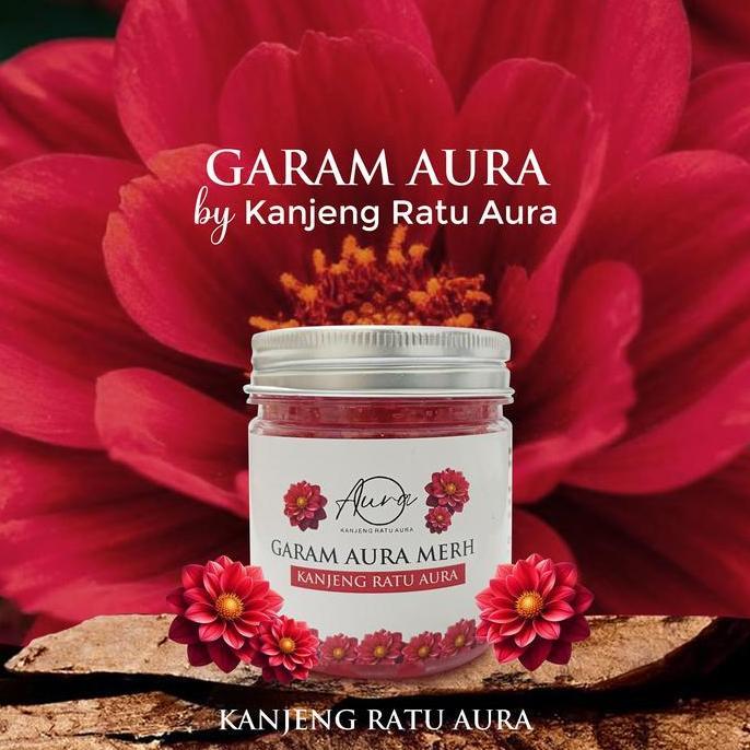 Garam Aura M3 r4h by Kanjeng Ratu Aura
