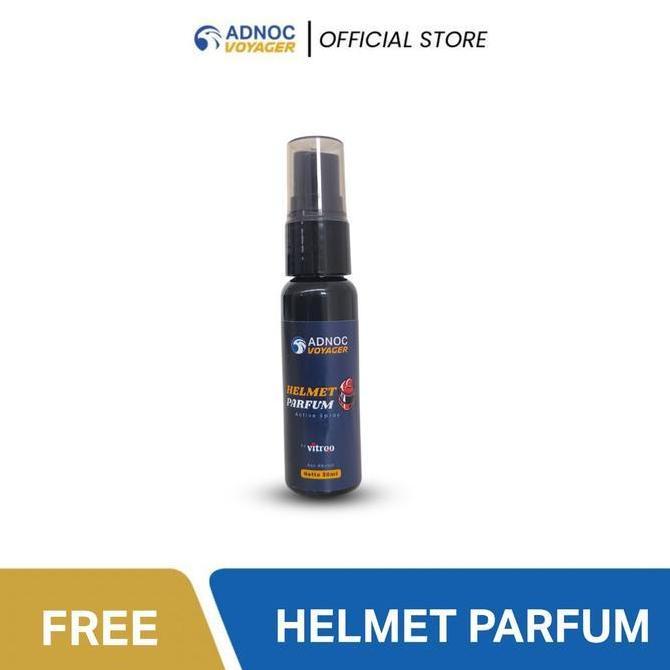 ADNOC VOYAGER HELMET PARFUM FREE