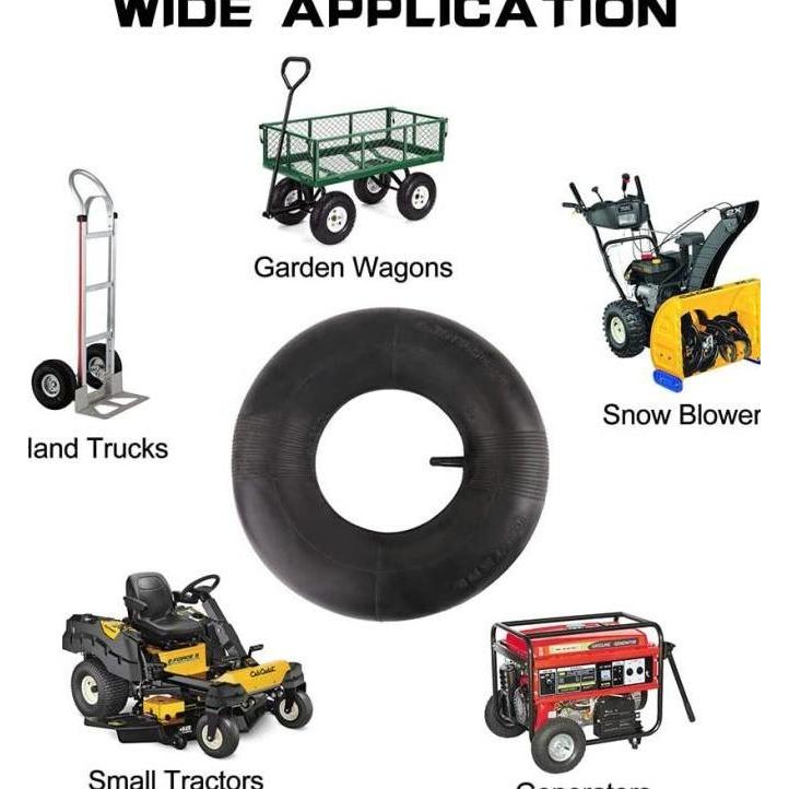 Thebest- Ban Dalam Atv Ring 4 - 4.10 / 3.50-4 Untuk Ukuran Ban Karet 26cm