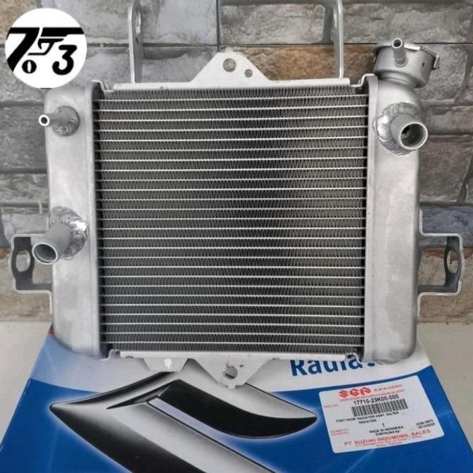 Radiator Gsx Big Modif Pnp Mx King Mx New Vixion New Kualitas Terbaik Harga Termurah