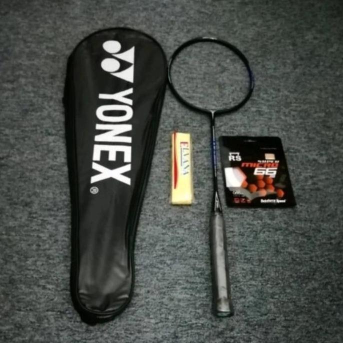 Ready Raket Badminton Carbonex 8 Sp