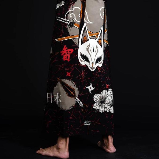 Thebest- SARUNG SOBAT GURUN SARUNGRAI-X