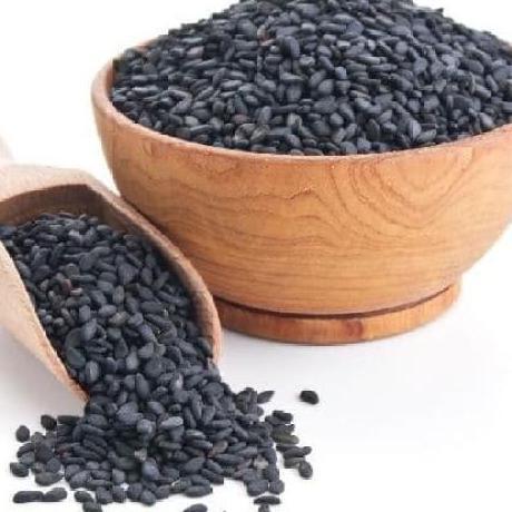 Wijen Hitam Repa 250Gr Bla Sesame Wijen Hitam Wijen Hitam