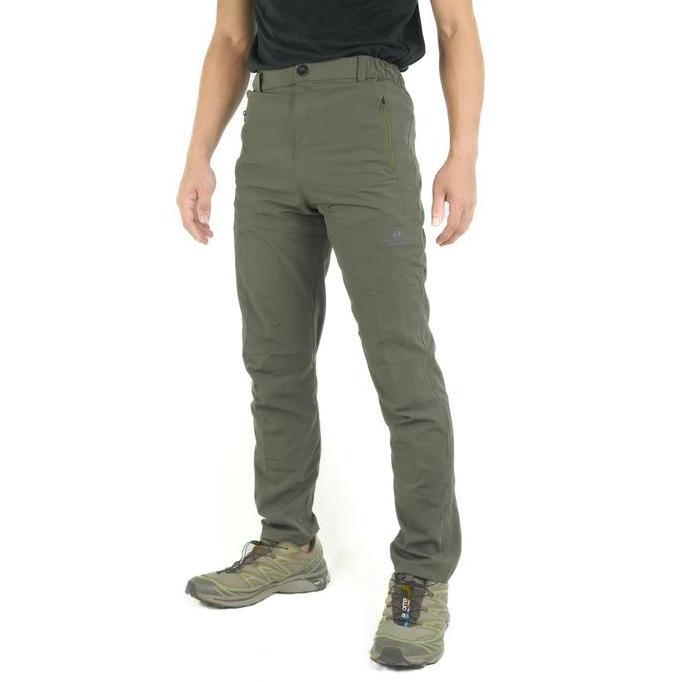 Greenforest Suren Celana Gunung Panjang Quickdry Pria dan Wanita - Celana Panjang Outdoor Quickdry