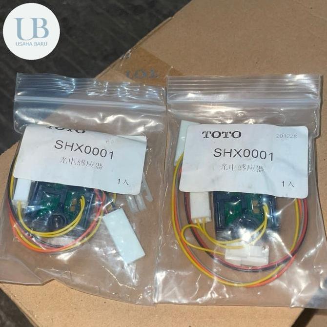 Part Mata Sensor Urinal Toto SHX0001 Untuk DUE106UA (Baru NoDus)