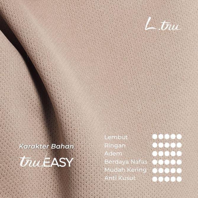 L.tru TruEasy EverDay Mini Bergo