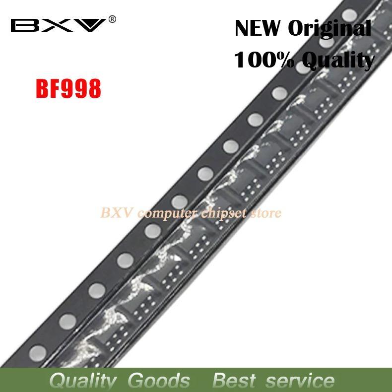 10PCS BF998R SOT143 BF998 SOT-143 SOT SMD new