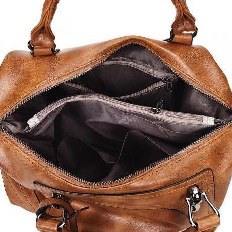 BEST SELLER / PREMIUM tas jinjing handbag travel kerja ibu wanita cewek besar muat banyak kerja kant