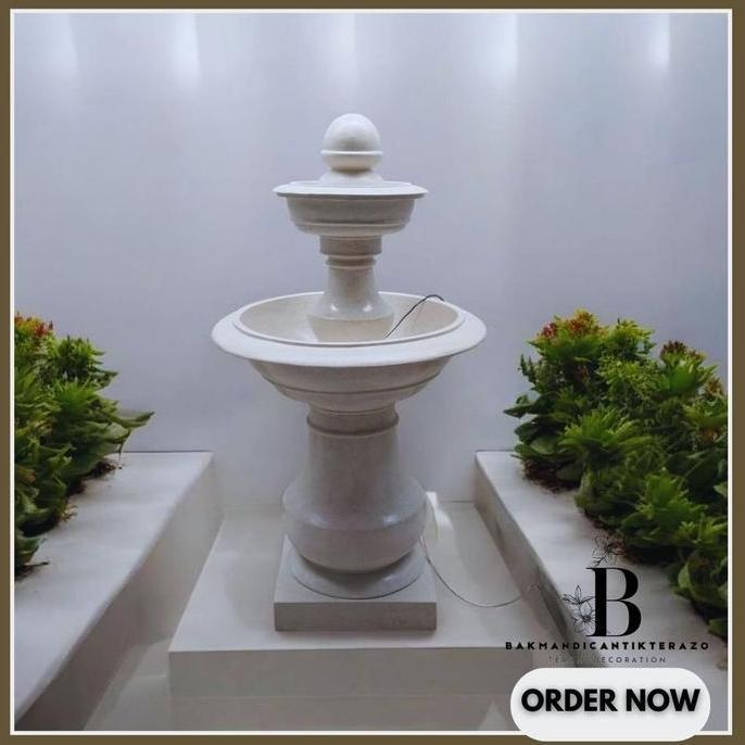 Terlaris Air Mancur Teraso| Air Mancur Taman| Air Mancur Euro Mini