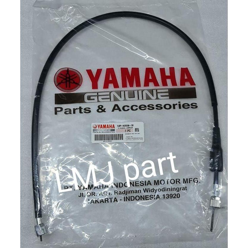 Kabel Tali Km Kilometer Spedometer Mio J Soul Gt Ygp 54P-H3550-00 Garansi