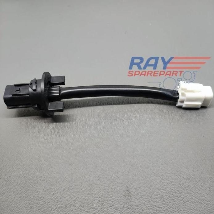 Soket Konektor Dlc Yamaha Pin 4 Ke Soket Euro 5 / Adaptor Scanner Dlc Yamaha Pin 4 Ke 6 Pin Euro 5 G