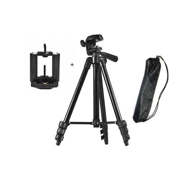 Tripod Tf-3120 Black Edition Tripod Kamera 3120 - Mfn Cw2H